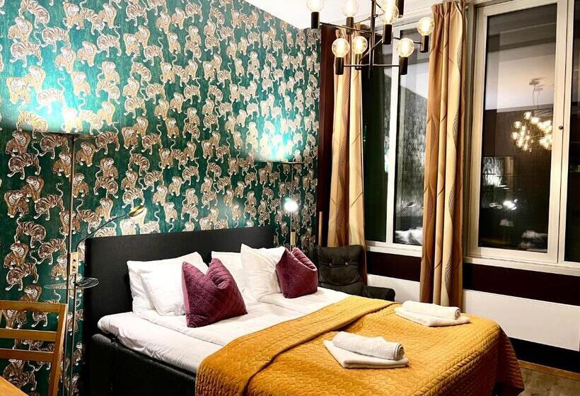 수피리어 룸, Thon Partner Hotel Kungsbron