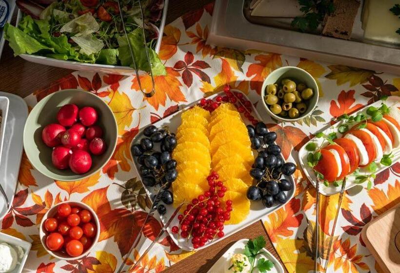 스탠다드 룸, Gaja