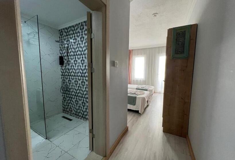 חדר סטנדרט, Ibrahim Bey