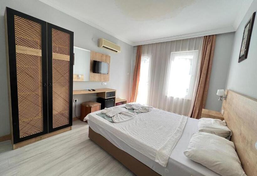 Quarto Estandar, Ibrahim Bey