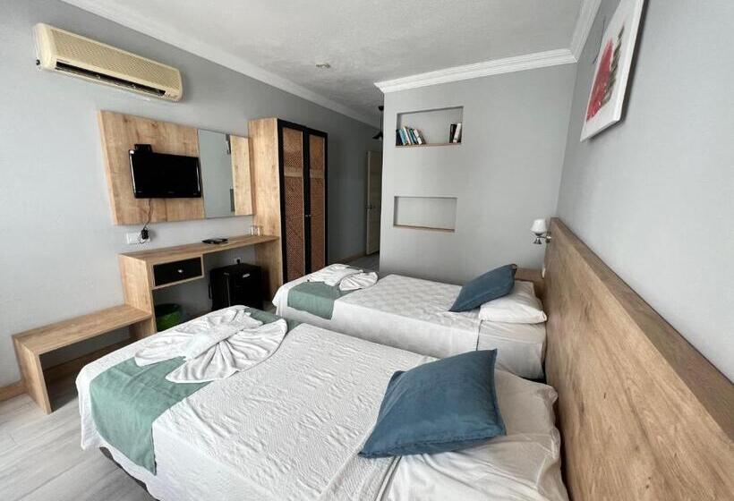 Quarto Estandar, Ibrahim Bey