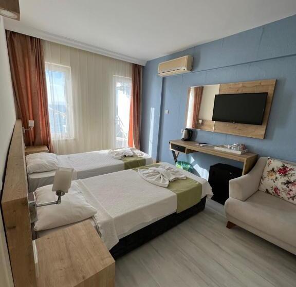 חדר משפחתי, Ibrahim Bey