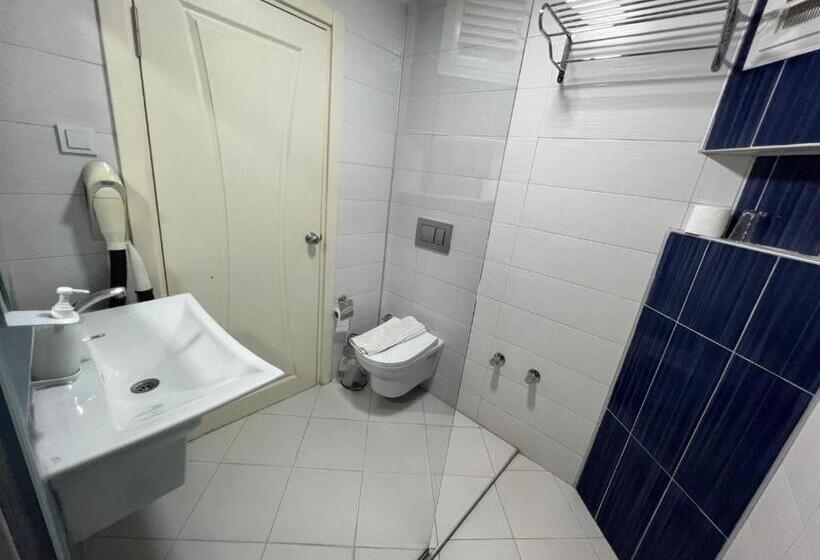Quarto Deluxe Vista Mar, Ibrahim Bey