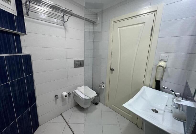 חדר דלוקס נוף לים, Ibrahim Bey