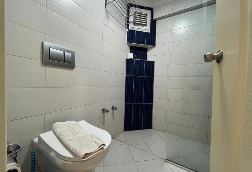 חדר דלוקס נוף לים, Ibrahim Bey