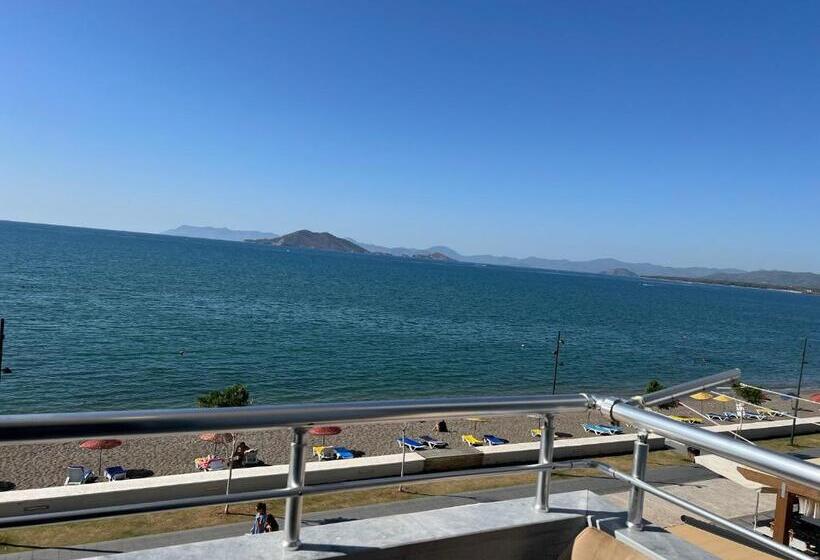 Quarto Deluxe Vista Mar, Ibrahim Bey