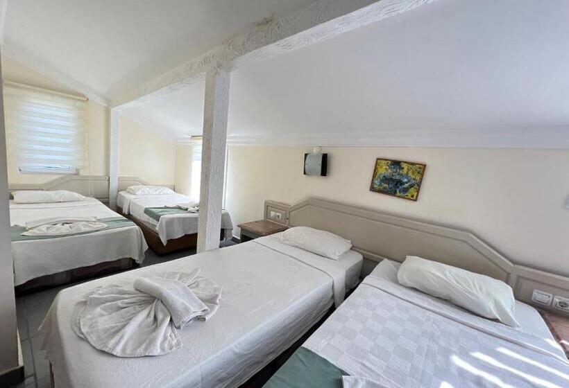 חדר סטנדרט לארבעה, Ibrahim Bey