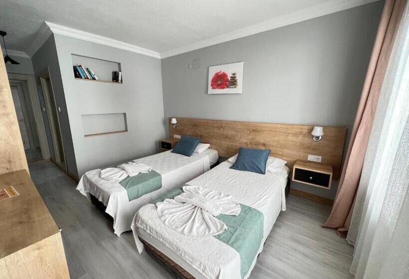 חדר סטנדרט, Ibrahim Bey