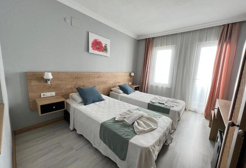 Quarto Estandar, Ibrahim Bey