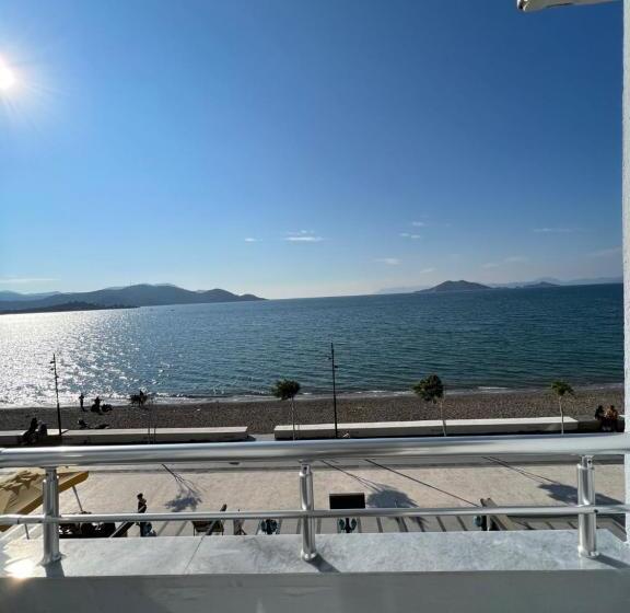 חדר משפחתי, Ibrahim Bey