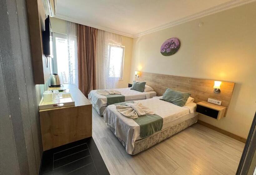 Quarto Deluxe Vista Mar, Ibrahim Bey