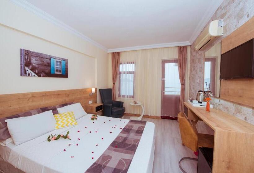 Quarto Deluxe Vista Mar, Ibrahim Bey