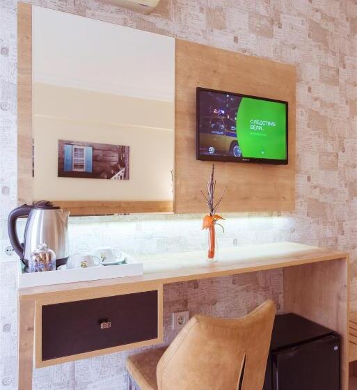 Quarto Deluxe Vista Mar, Ibrahim Bey