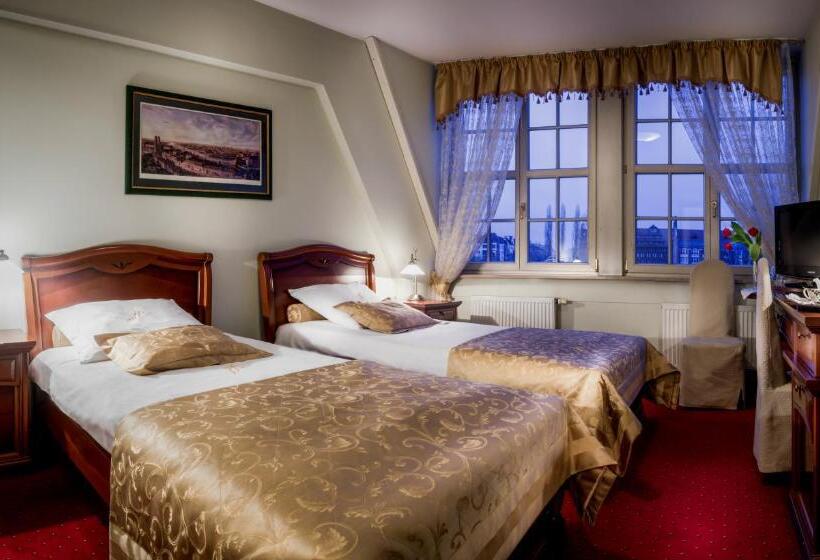 חדר סטנדרט, Im. Jana Pawła Ii