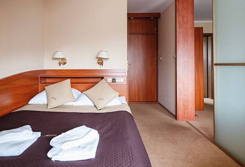 استودیوی استاندارد, Kompleks Antałówka Termy & Med