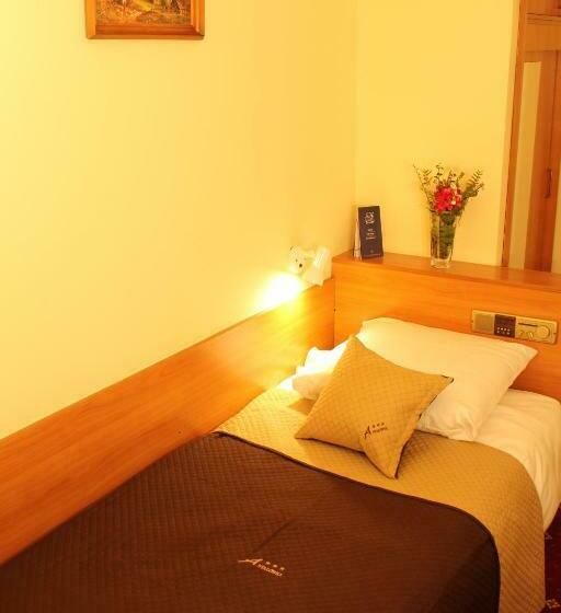 اتاق استاندارد یک نفره, Kompleks Antałówka Termy & Med