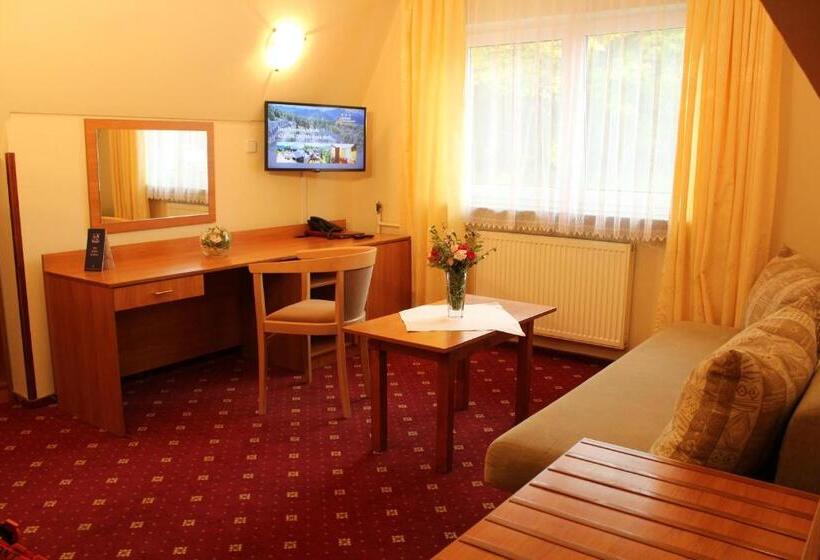 اتاق استاندارد, Kompleks Antałówka Termy & Med