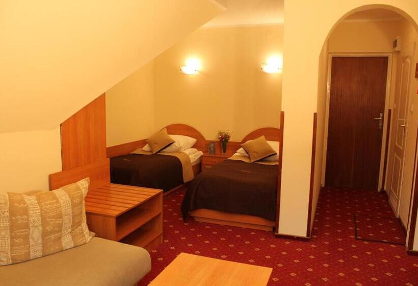 اتاق استاندارد, Kompleks Antałówka Termy & Med