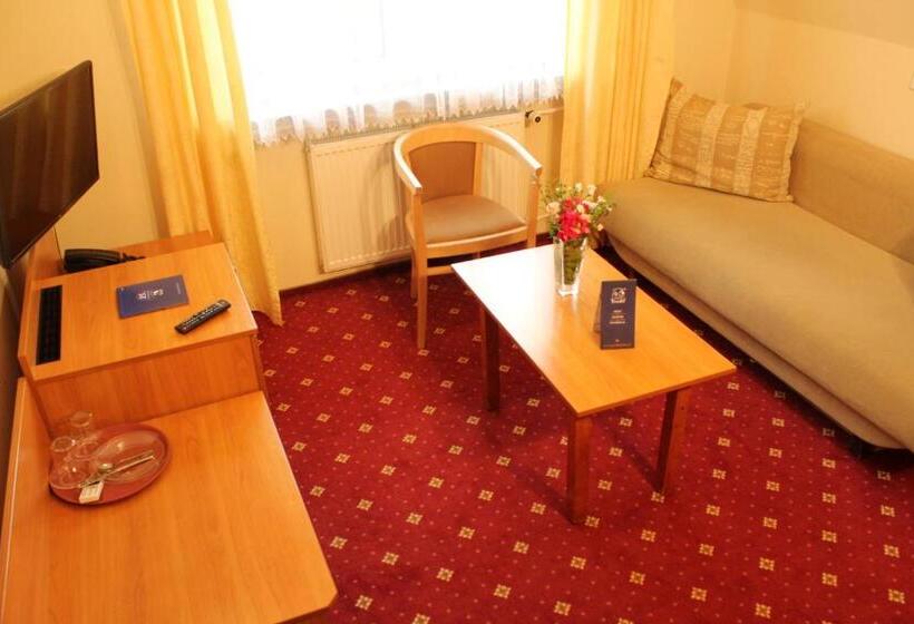 اتاق استاندارد, Kompleks Antałówka Termy & Med