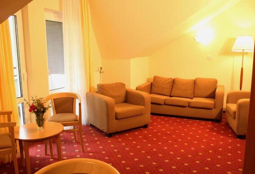 استودیوی استاندارد, Kompleks Antałówka Termy & Med