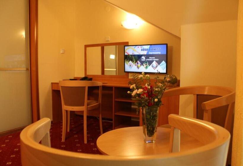 استودیوی استاندارد, Kompleks Antałówka Termy & Med