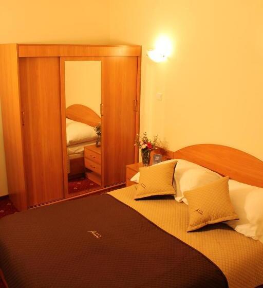 استودیوی استاندارد, Kompleks Antałówka Termy & Med