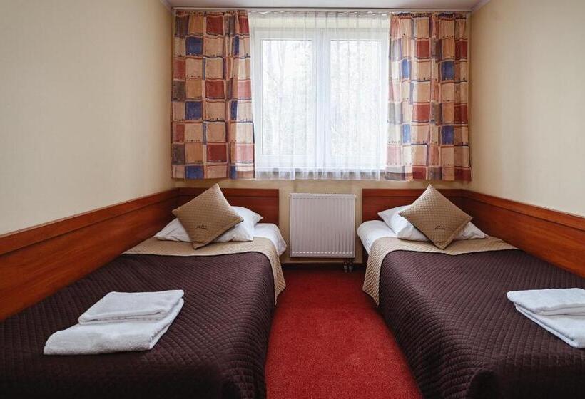 آپارتمان 2 خوابه, Kompleks Antałówka Termy & Med