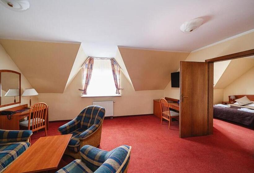 آپارتمان 2 خوابه, Kompleks Antałówka Termy & Med