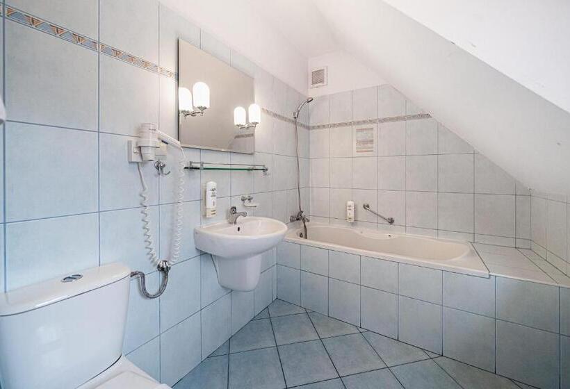 آپارتمان 2 خوابه, Kompleks Antałówka Termy & Med