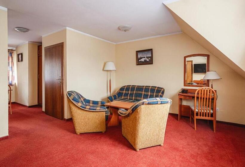 آپارتمان 2 خوابه, Kompleks Antałówka Termy & Med