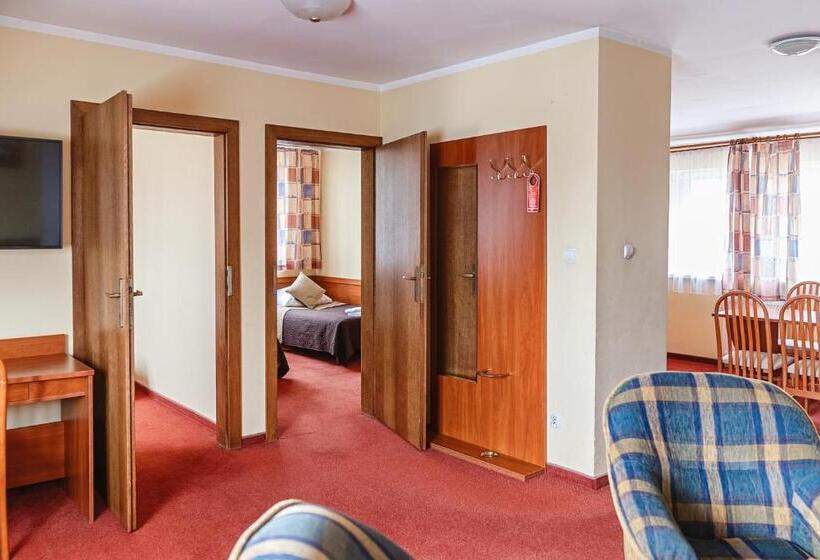 آپارتمان 2 خوابه, Kompleks Antałówka Termy & Med