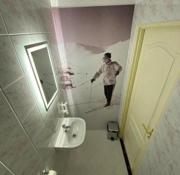 استودیو استاندارد با بالکن, Kompleks Antałówka Termy & Med