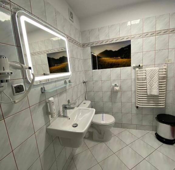 استودیو استاندارد با بالکن, Kompleks Antałówka Termy & Med