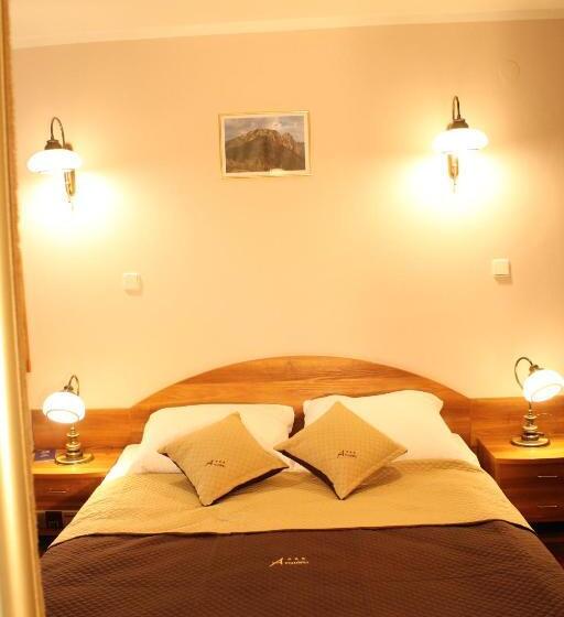 استودیو استاندارد با بالکن, Kompleks Antałówka Termy & Med