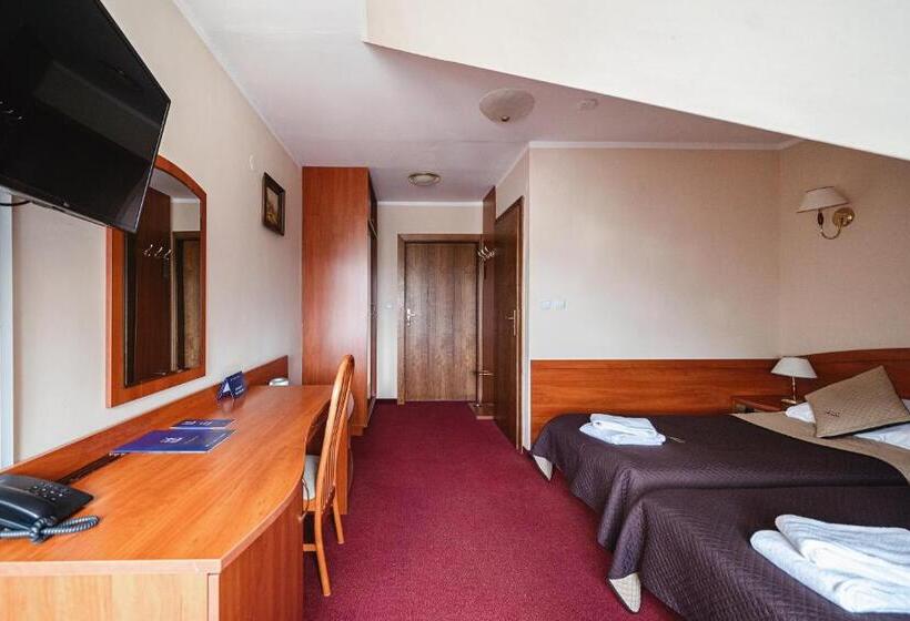 اتاق استاندارد, Kompleks Antałówka Termy & Med