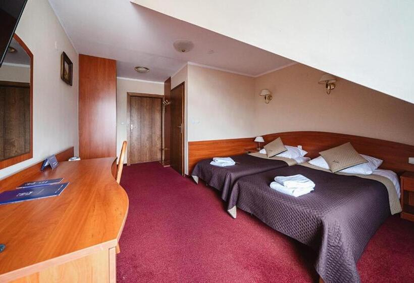 اتاق استاندارد, Kompleks Antałówka Termy & Med