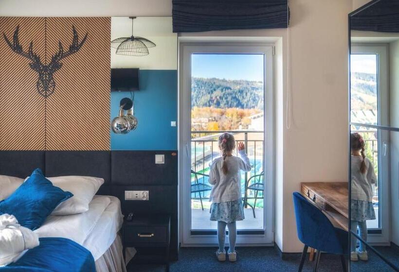 استودیوی لوکس, Kompleks Antałówka Termy & Med