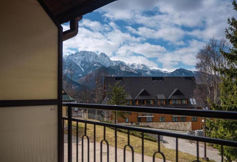 اتاق استاندارد, Kompleks Antałówka Termy & Med