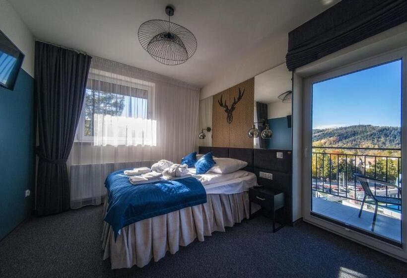 استودیوی لوکس, Kompleks Antałówka Termy & Med