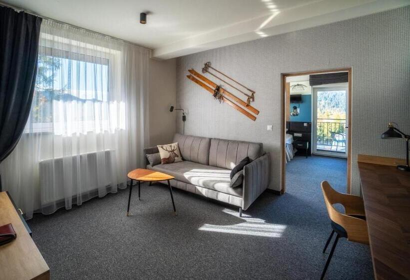 استودیوی لوکس, Kompleks Antałówka Termy & Med