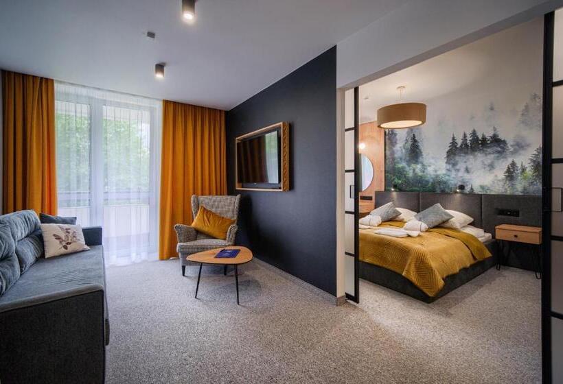 استودیوی لوکس, Kompleks Antałówka Termy & Med