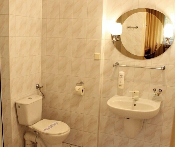 اتاق استاندارد یک نفره, Kompleks Antałówka Termy & Med