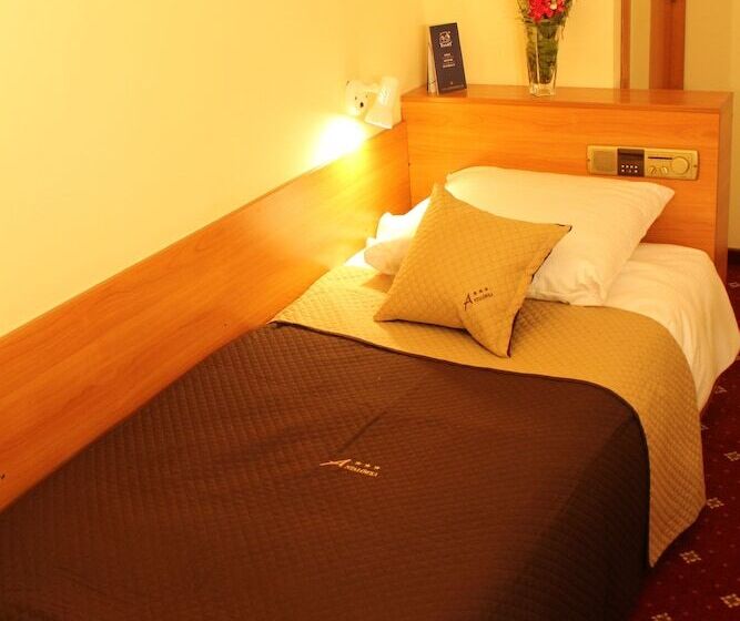 اتاق استاندارد یک نفره, Kompleks Antałówka Termy & Med