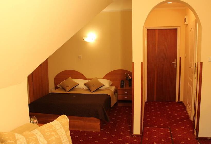 اتاق استاندارد, Kompleks Antałówka Termy & Med