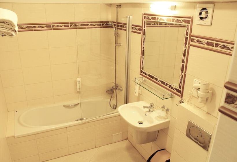 اتاق استاندارد با بالکن, Kompleks Antałówka Termy & Med