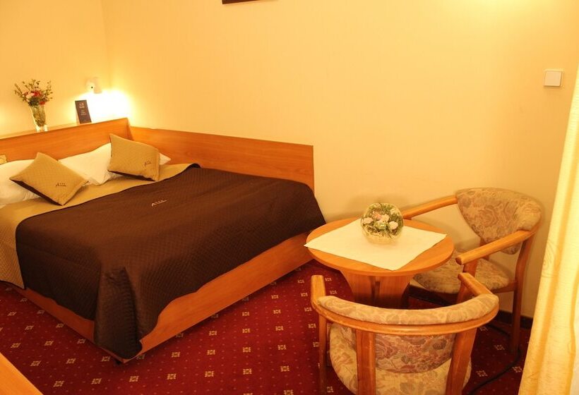 اتاق استاندارد با بالکن, Kompleks Antałówka Termy & Med