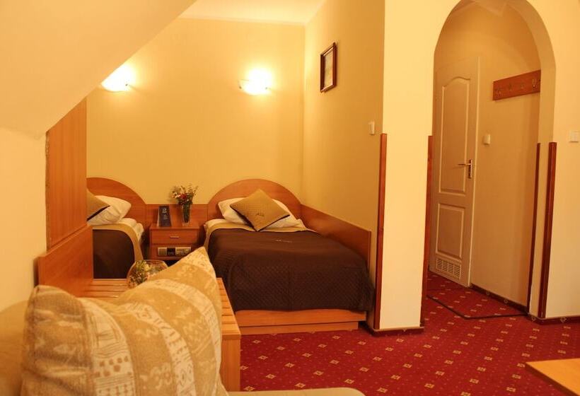 اتاق استاندارد, Kompleks Antałówka Termy & Med