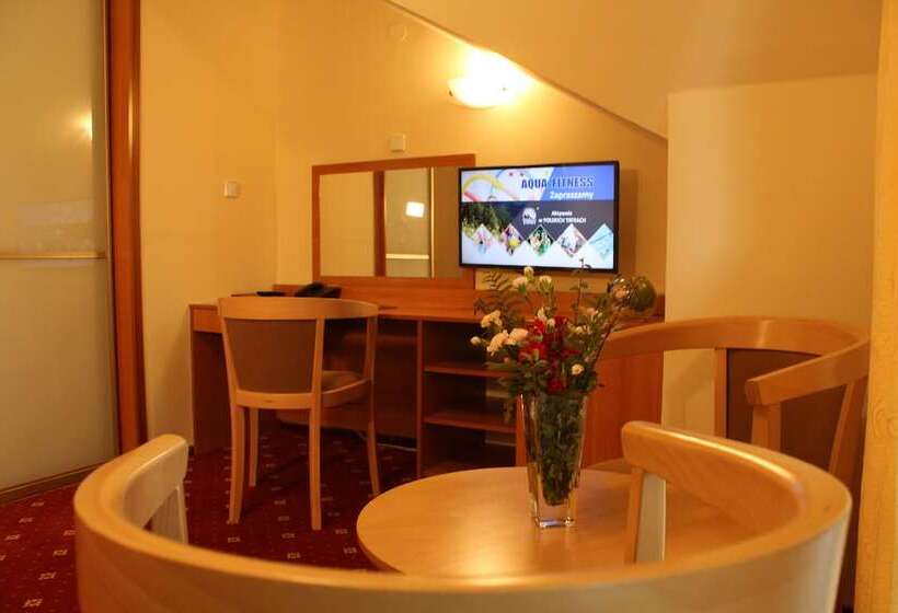 استودیوی استاندارد, Kompleks Antałówka Termy & Med