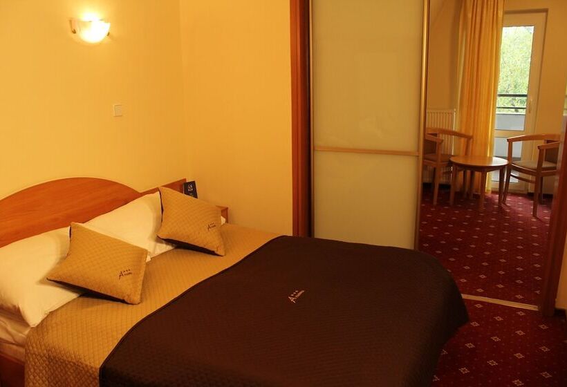 استودیوی استاندارد, Kompleks Antałówka Termy & Med