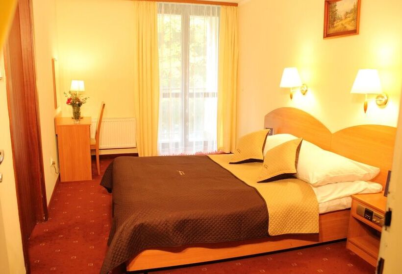 استودیوی استاندارد, Kompleks Antałówka Termy & Med